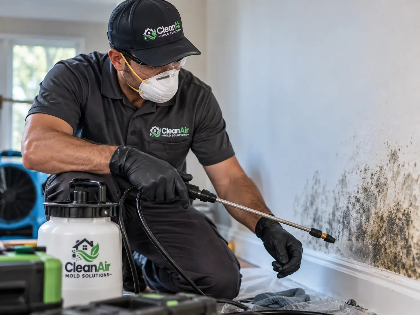 Why choose Mold Remediation in Saluda, SC